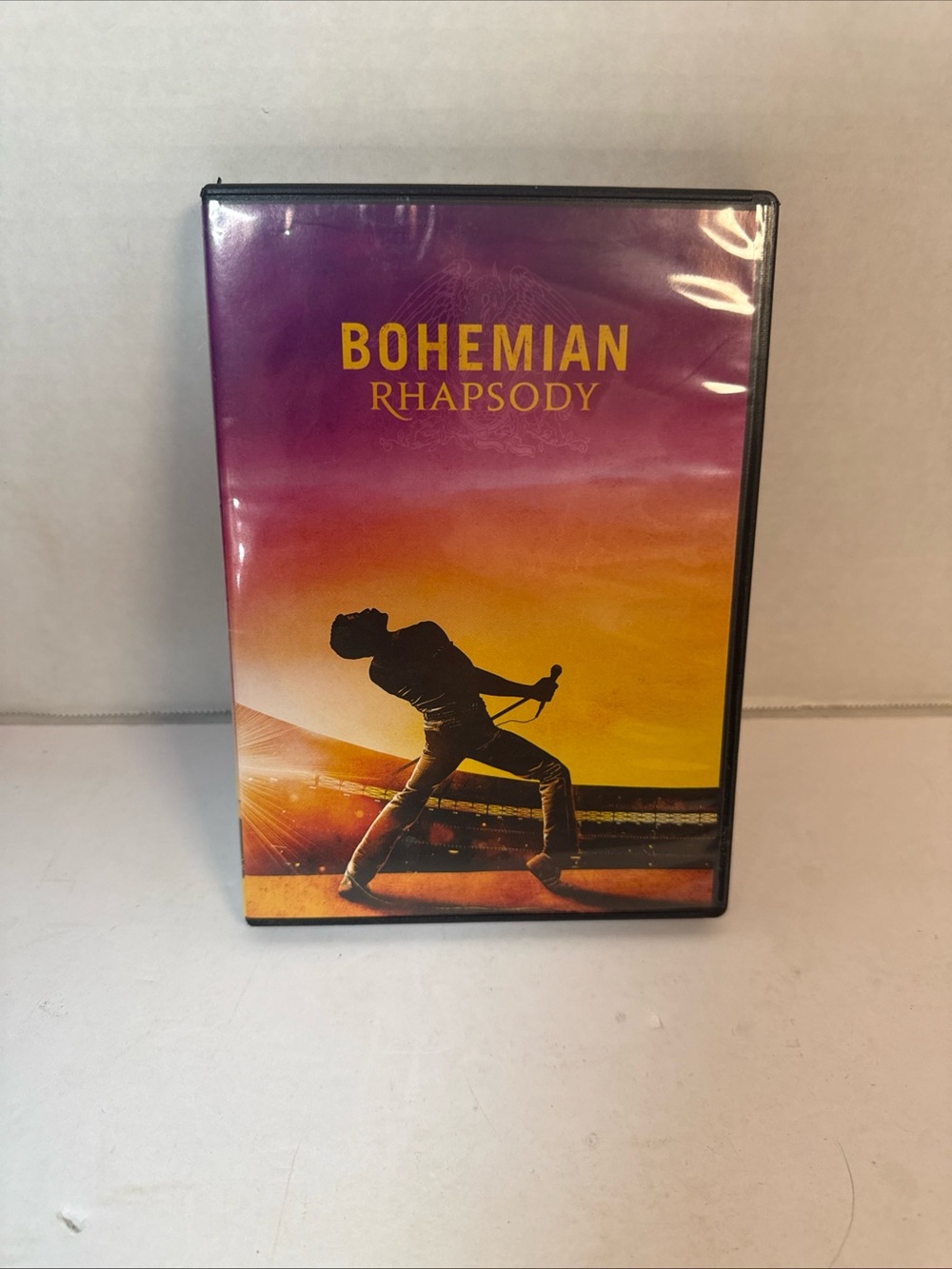 Bohemian Rhapsody (DVD, 2018)